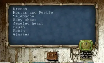 Mystery Case Files - Return to Ravenhearst (Europe) (En,Fr,De,Es,It,Nl) screen shot game playing